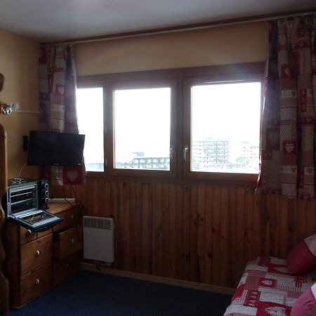 Buron Apartment Saint-Martin-de-Belleville Bagian luar foto