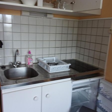 Buron Apartment Saint-Martin-de-Belleville Bagian luar foto