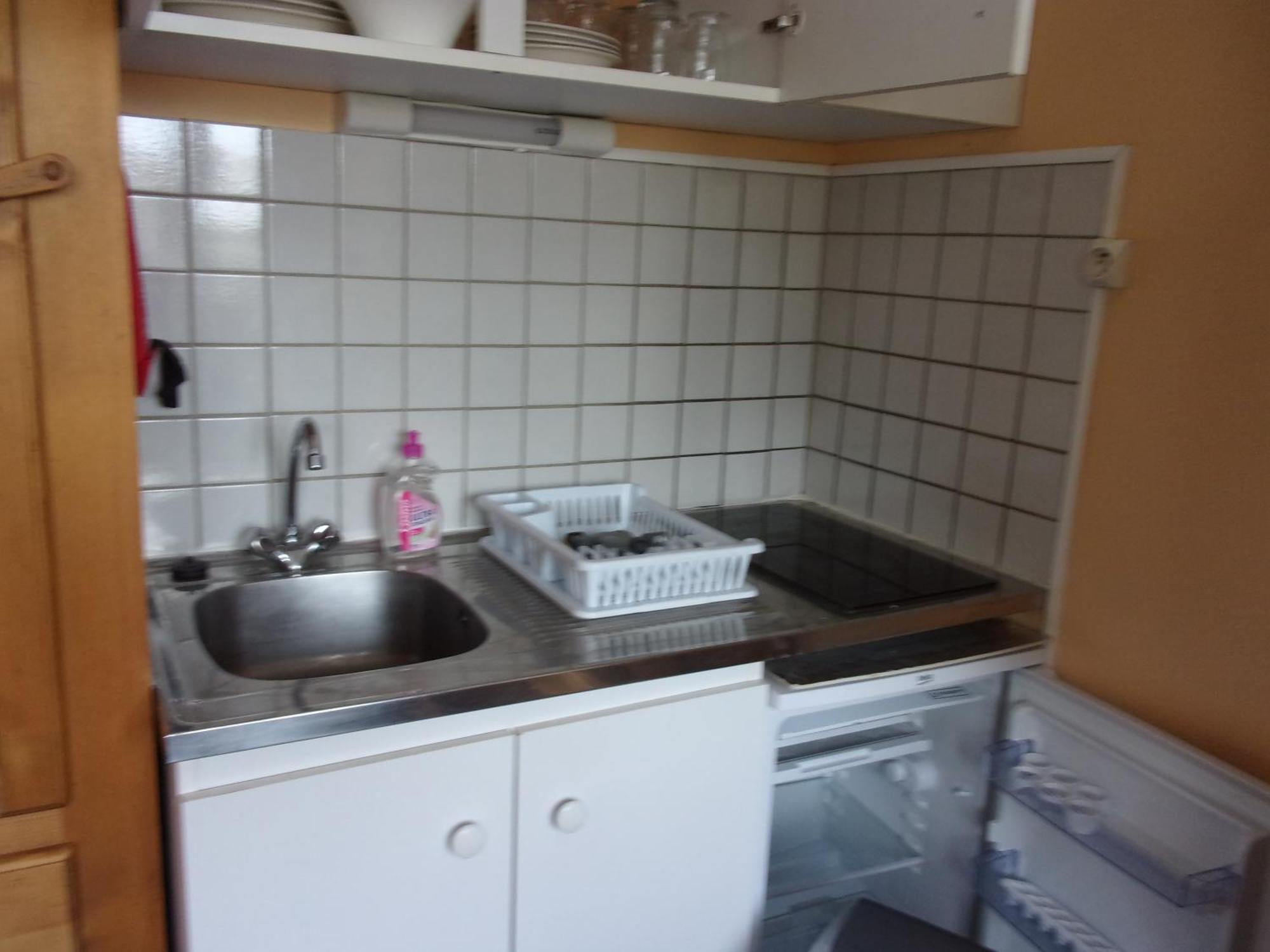 Buron Apartment Saint-Martin-de-Belleville Bagian luar foto