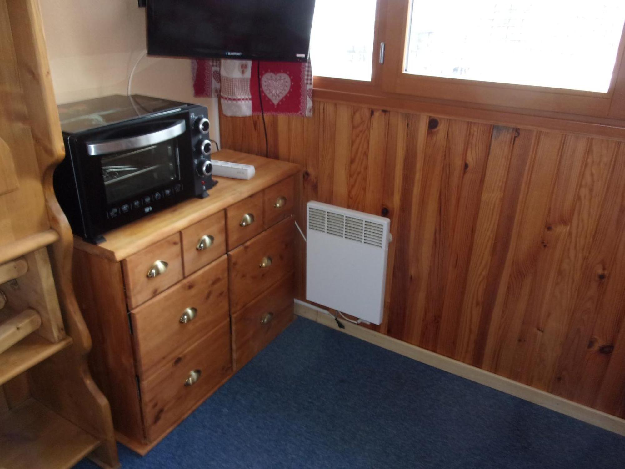 Buron Apartment Saint-Martin-de-Belleville Bagian luar foto